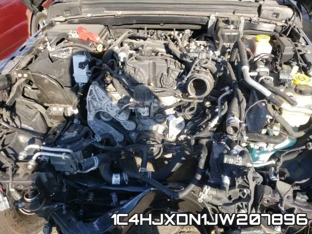1C4HJXDN1JW207896 фото 8