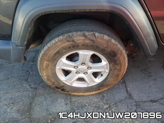 1C4HJXDN1JW207896 фото 10