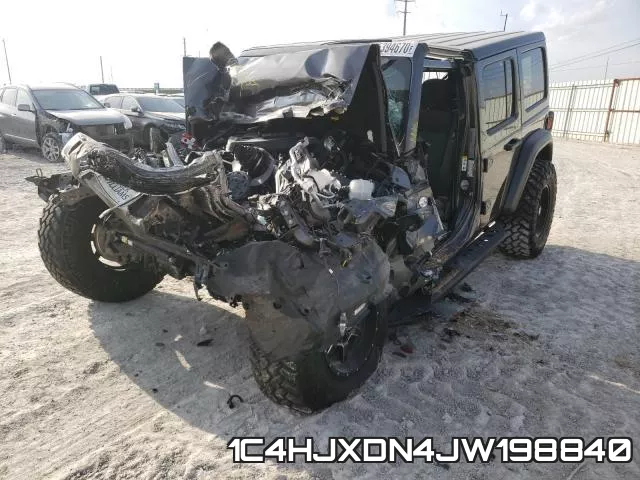 1C4HJXDN4JW198840 фото 3