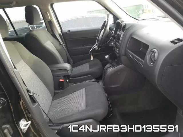 1C4NJRFB3HD135591 фото 6