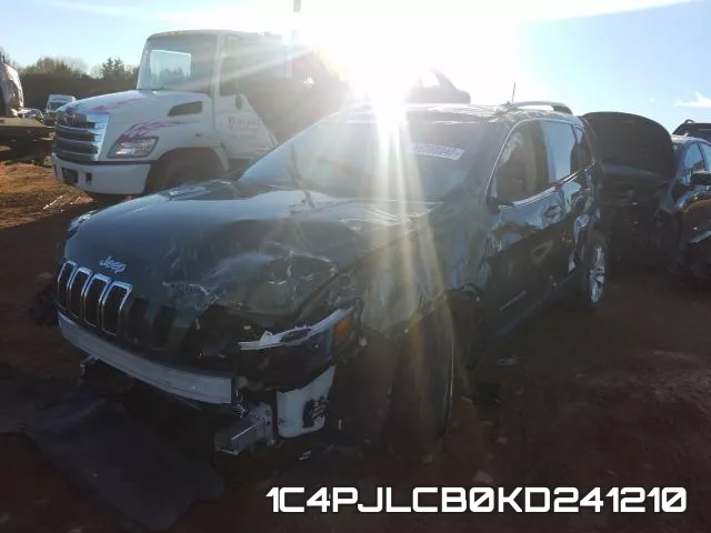 1C4PJLCB0KD241210 фото 3
