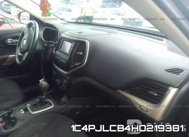 1C4PJLCB4HD219381 фото 6