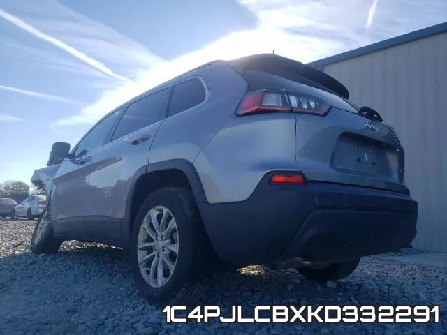 1C4PJLCBXKD332291 фото 3