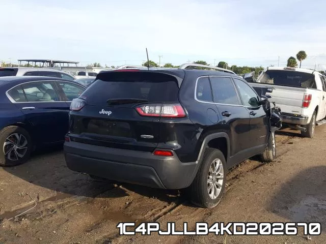 1C4PJLLB4KD202670 фото 4