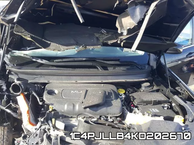 1C4PJLLB4KD202670 фото 7