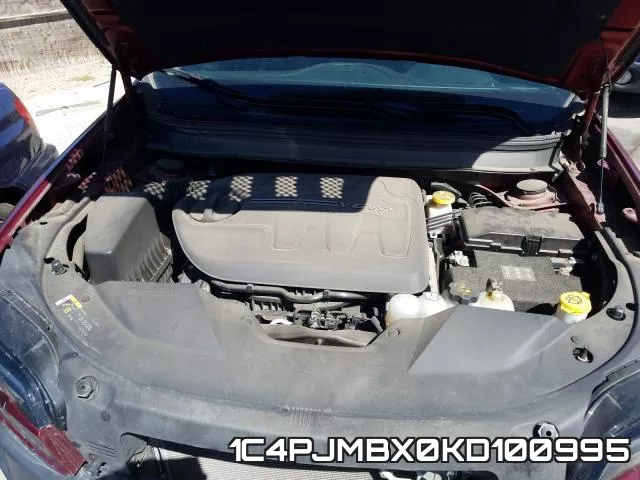 1C4PJMBX0KD100995 фото 8