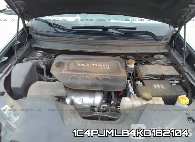 1C4PJMLB4KD182104 фото 2