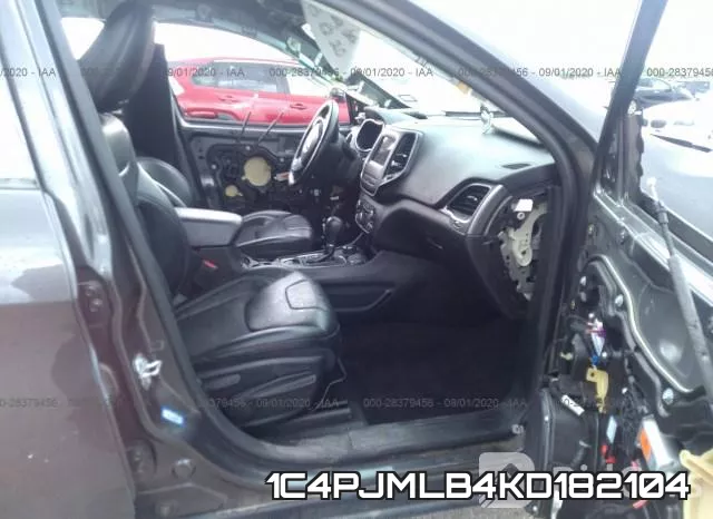 1C4PJMLB4KD182104 фото 5