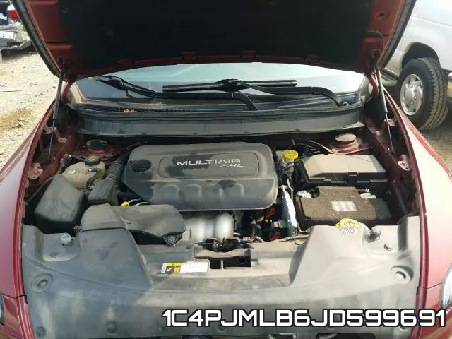 1C4PJMLB6JD599691 фото 8