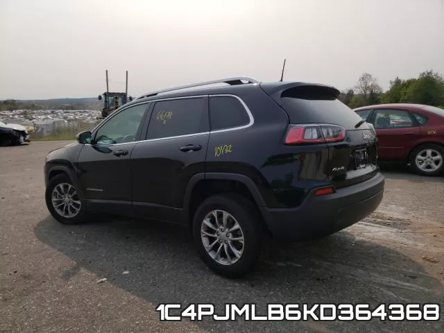 1C4PJMLB6KD364368 фото 4