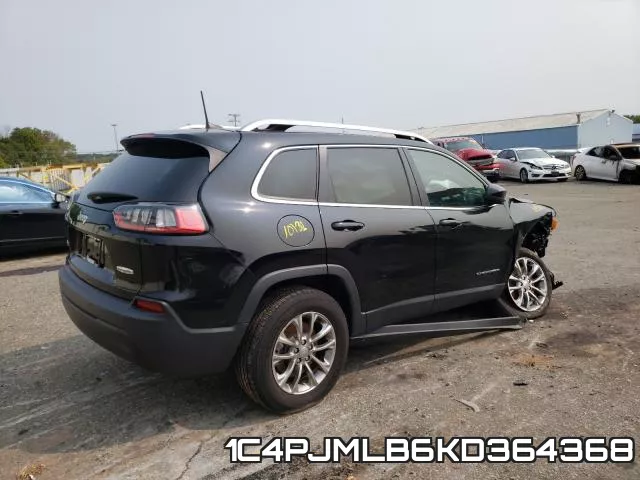 1C4PJMLB6KD364368 фото 5