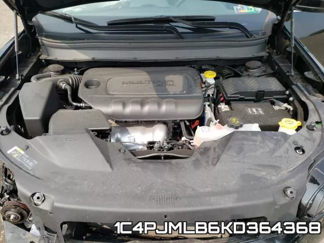 1C4PJMLB6KD364368 фото 8