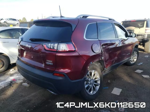 1C4PJMLX6KD112650 фото 5