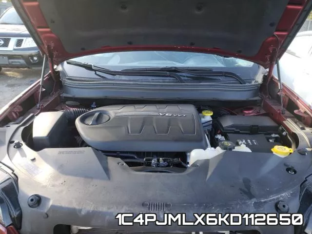 1C4PJMLX6KD112650 фото 8