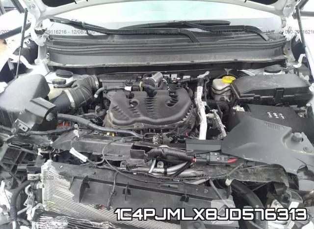 1C4PJMLX8JD576313 фото 2