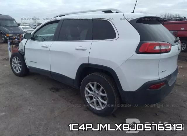 1C4PJMLX8JD576313 фото 4