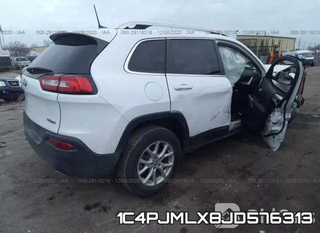 1C4PJMLX8JD576313 фото 5