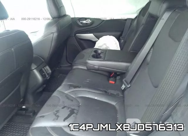 1C4PJMLX8JD576313 фото 9