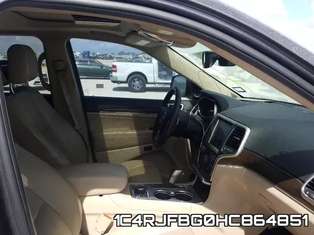 1C4RJFBG0HC864851 фото 6