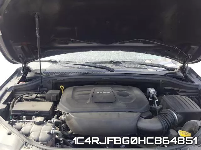 1C4RJFBG0HC864851 фото 8