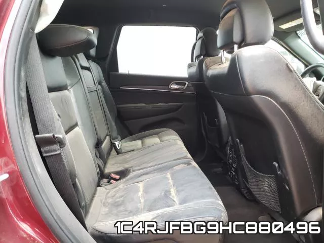 1C4RJFBG9HC880496 фото 7