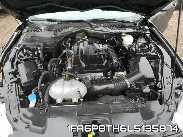 1FA6P8TH6L5135874 фото 6