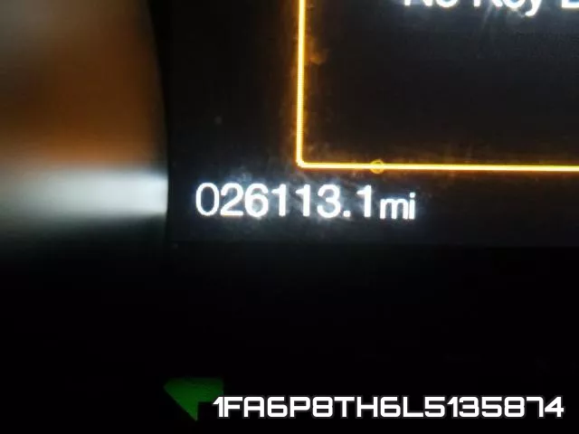 1FA6P8TH6L5135874 фото 7