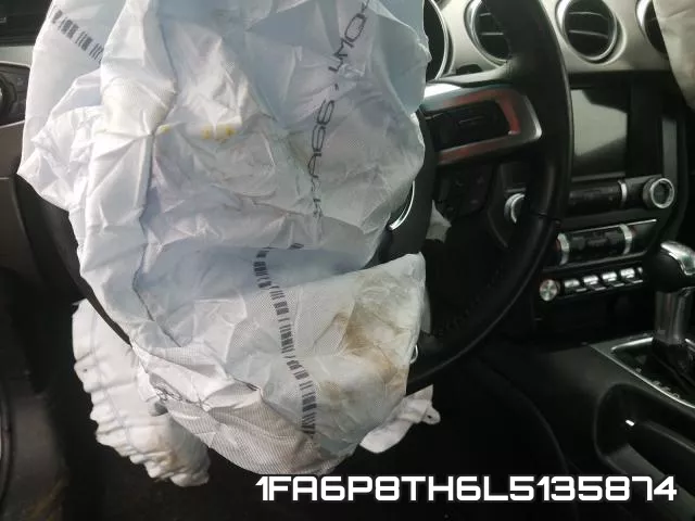 1FA6P8TH6L5135874 фото 8