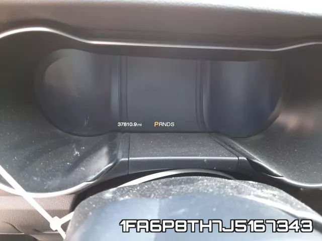 1FA6P8TH7J5167343 фото 8
