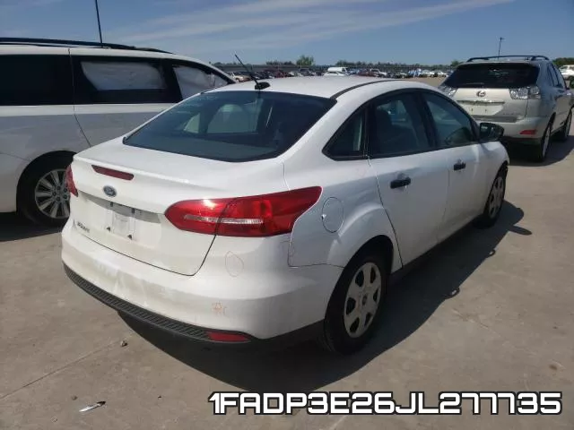1FADP3E26JL277735 фото 5