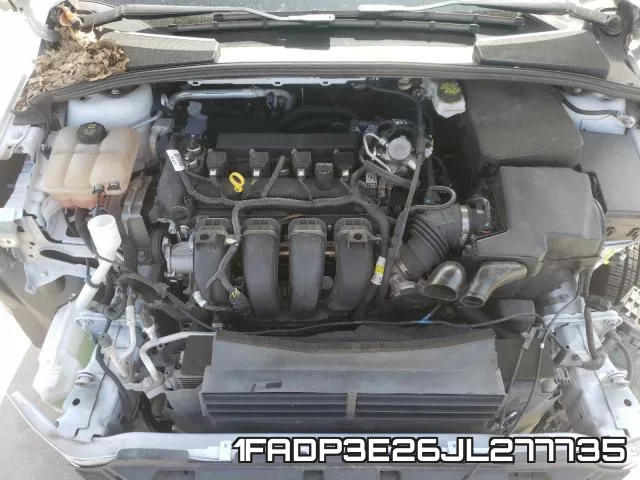 1FADP3E26JL277735 фото 8