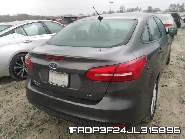 1FADP3F24JL315896 фото 4