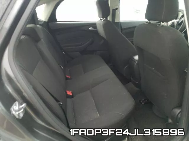 1FADP3F24JL315896 фото 6