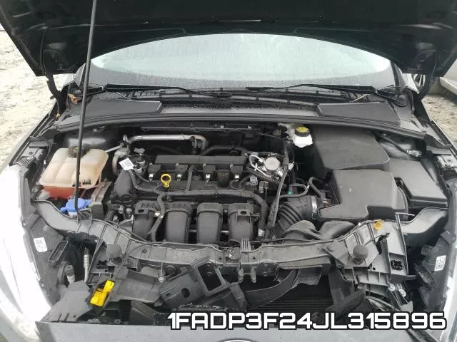 1FADP3F24JL315896 фото 7