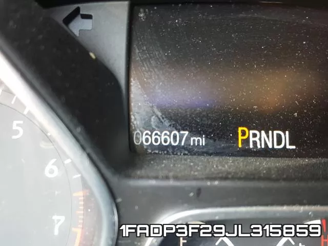 1FADP3F29JL315859 фото 9