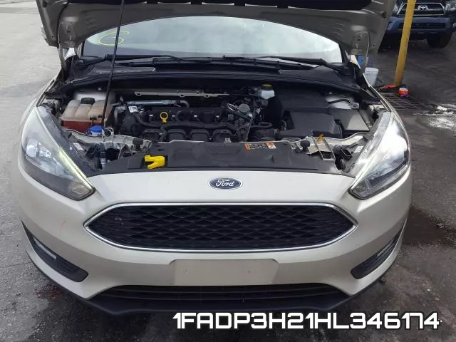 1FADP3H21HL346174 фото 8