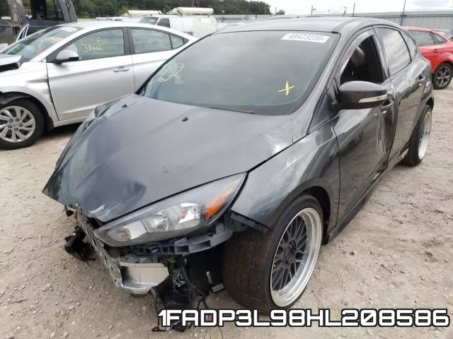 1FADP3L98HL208586 фото 3
