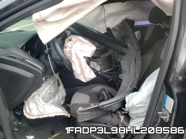 1FADP3L98HL208586 фото 6