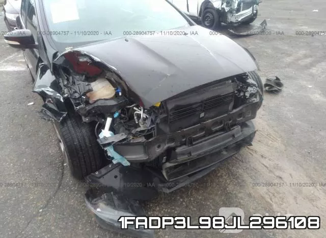 1FADP3L98JL296108 фото 6