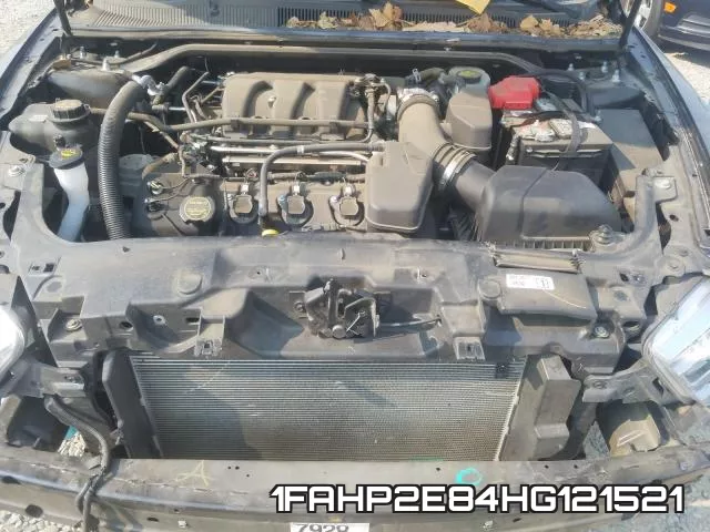1FAHP2E84HG121521 фото 7