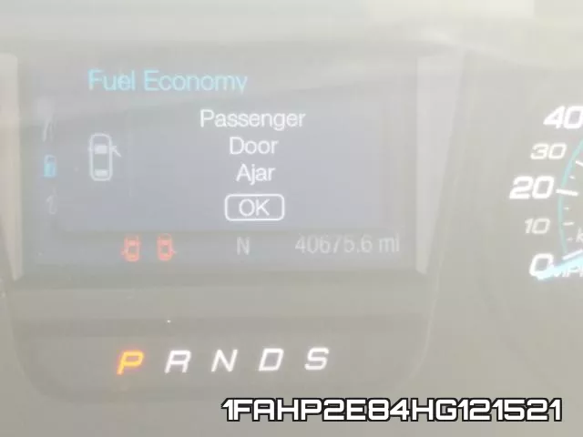 1FAHP2E84HG121521 фото 8