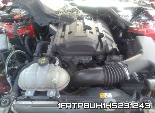 1FATP8UH1H5231243 фото 2
