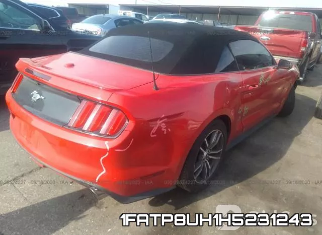 1FATP8UH1H5231243 фото 5