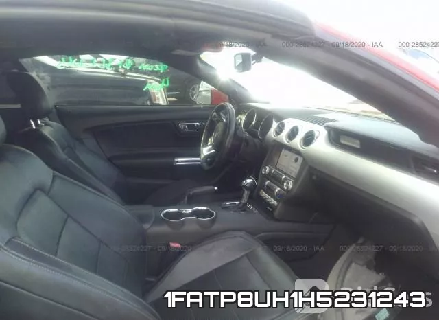 1FATP8UH1H5231243 фото 6