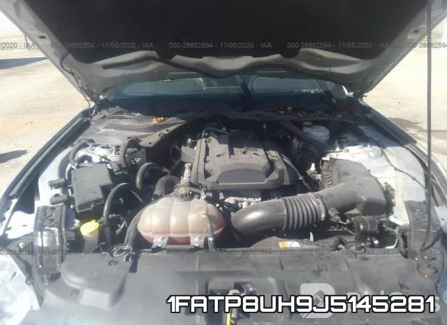 1FATP8UH9J5145281 фото 2