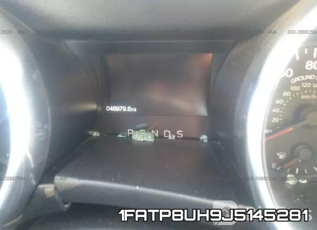 1FATP8UH9J5145281 фото 7