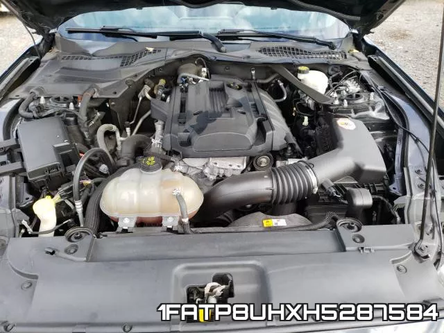 1FATP8UHXH5287584 фото 8