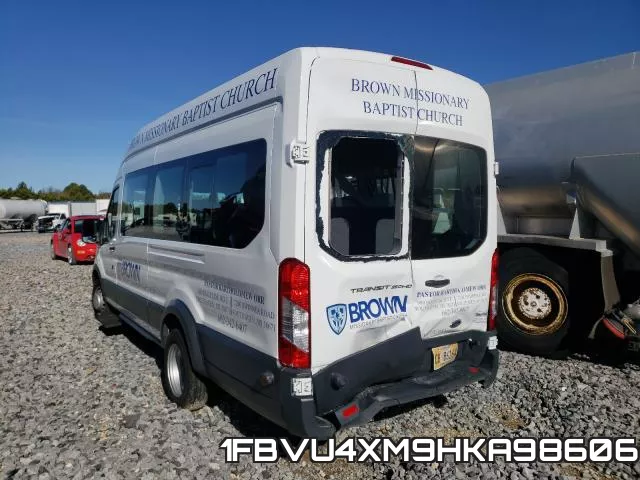 1FBVU4XM9HKA98606 фото 4