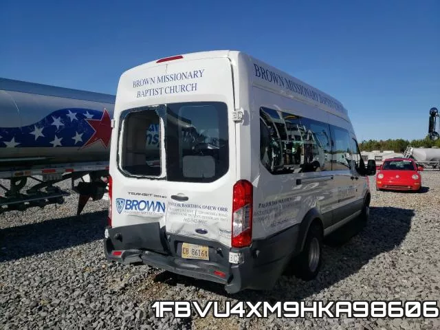 1FBVU4XM9HKA98606 фото 5