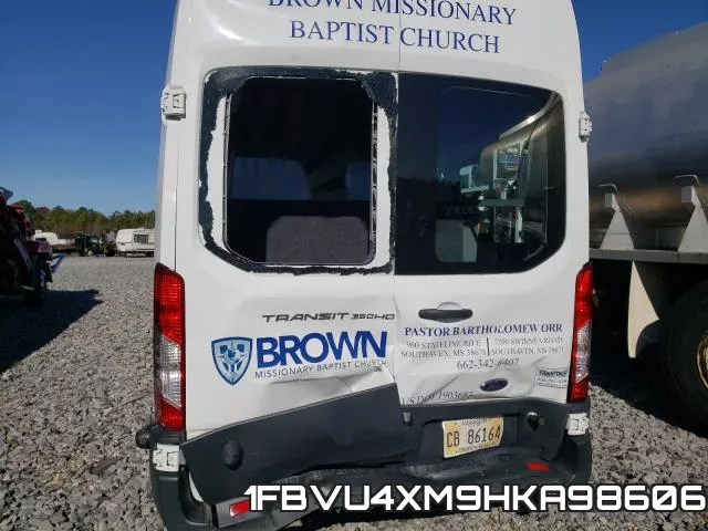 1FBVU4XM9HKA98606 фото 9